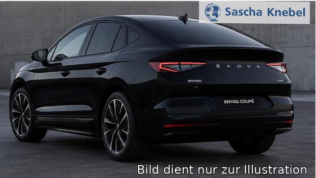 Enyaq Coup&eacute; RS 250 kW Area View, Navi, Matrix 