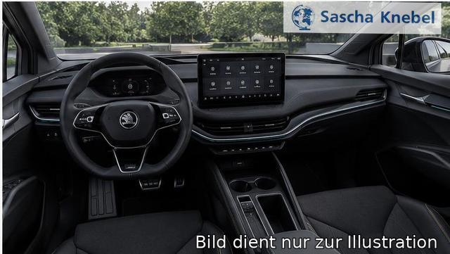 Enyaq Coup&eacute; RS 250 kW Area View, Navi, Matrix 