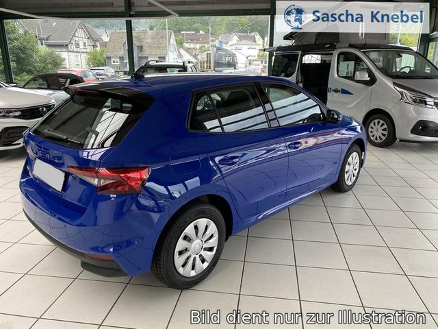 Fabia Dynamic 