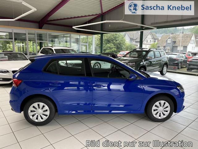 Fabia Dynamic 