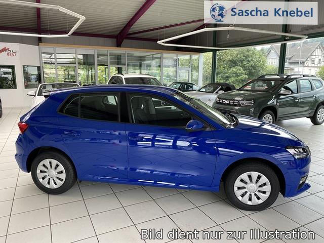 Fabia Dynamic 