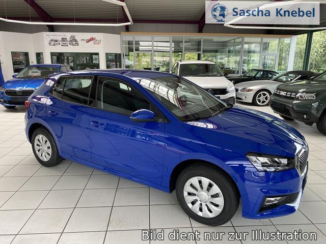 Fabia Dynamic 