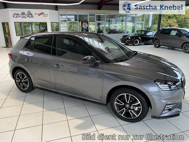 Fabia Monte Carlo 