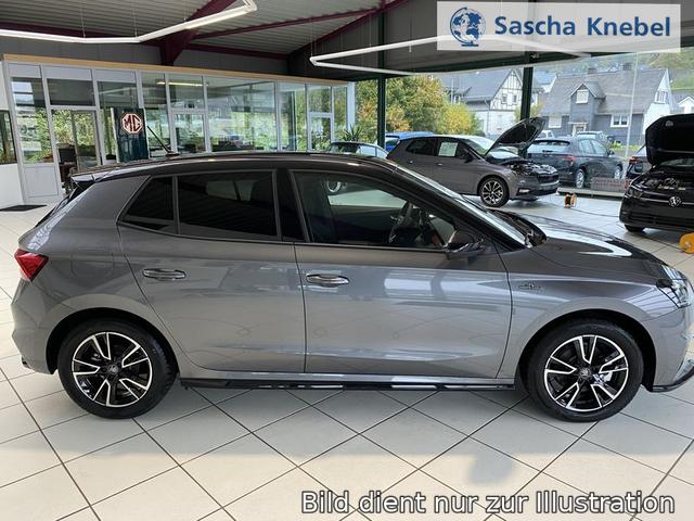 Fabia Monte Carlo 