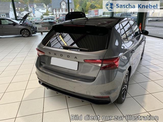 Fabia Monte Carlo 