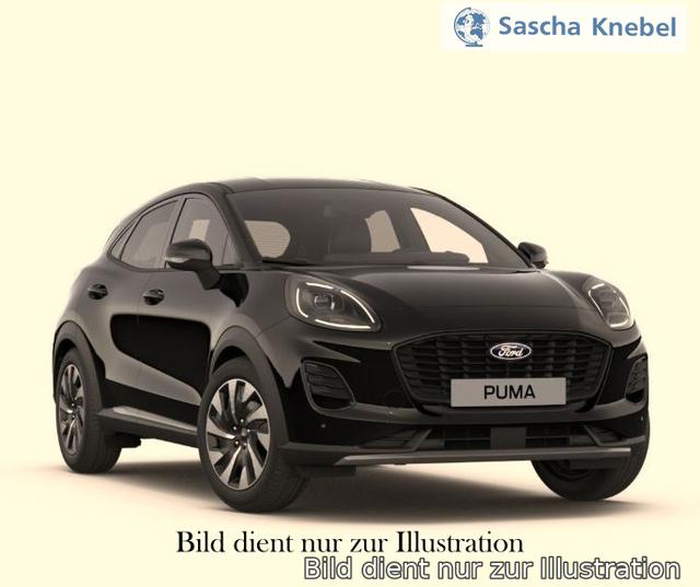 Puma Titanium 1.0l EcoBoost MHEV 92 kW Klima LED Ford Sync 4 