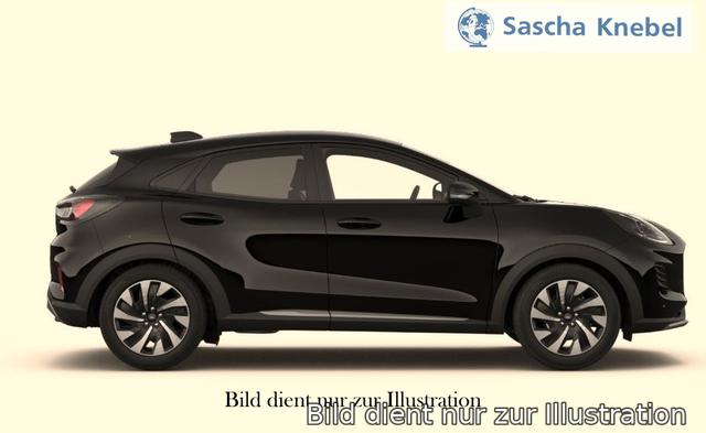 Puma Titanium 1.0l EcoBoost MHEV 92 kW Klima LED Ford Sync 4 