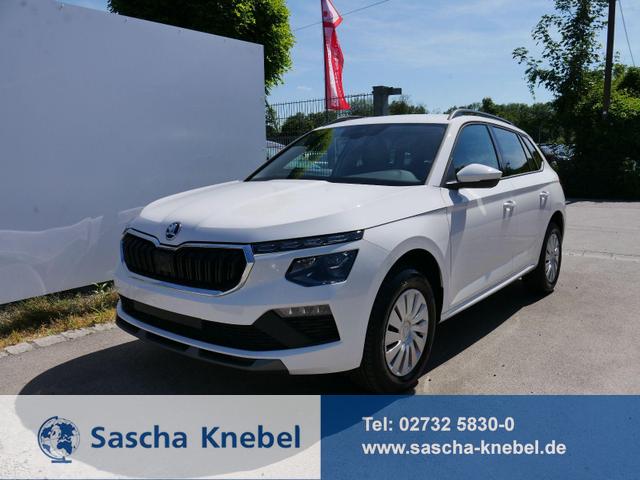 Kamiq - Selection 1.0 TSI DSG*PDC-HINTEN*TEMPOMAT*SMARTLINK*SHZ*LED*KLIMAAUTOMATIK*