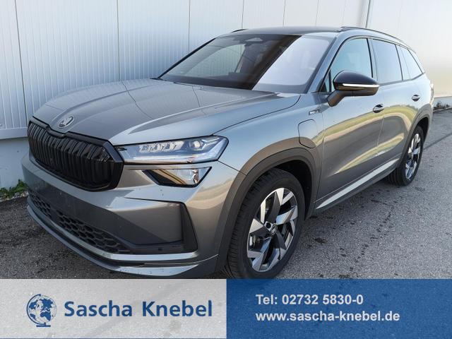 Kodiaq - 1.5 TSI iV 150 kW Sportline DSG eHybrid Matrix Travel AHK Canton