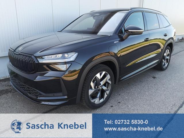 Kodiaq - 1.5 TSI iV 150 kW Sportline DSG eHybrid Matrix Travel AHK Canton