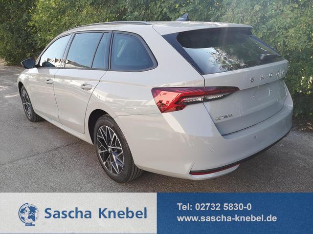 Octavia Combi - 2.0 TDI 110 kW Selection Kombi DSG 17 Lodge Navi PDC GV5 el. Hk