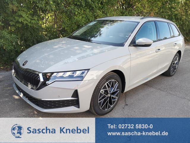 Octavia Combi - 2.0 TDI 110 kW Selection Kombi DSG 17 Lodge Navi PDC GV5 el. Hk
