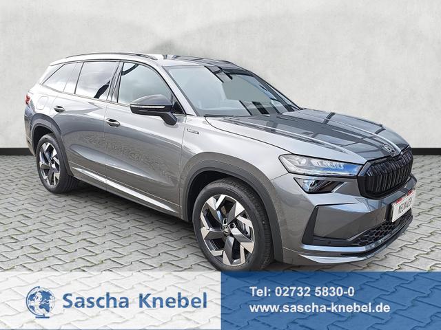 Kodiaq - 1.5 TSI iV 150 kW Sportline DSG 5-Si. Matrix AHK