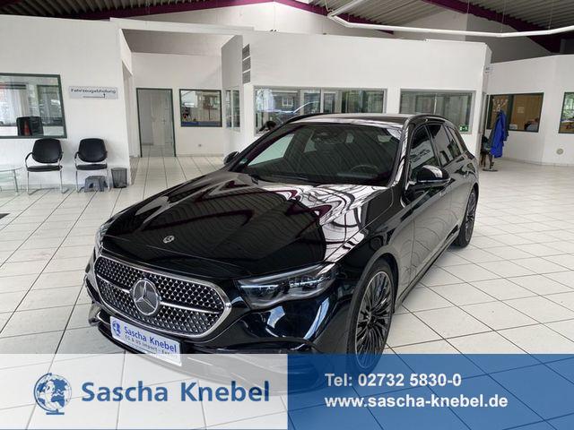 E-Klasse - E 300de 4Matic 2x AMG Line AHK 20" Burmester