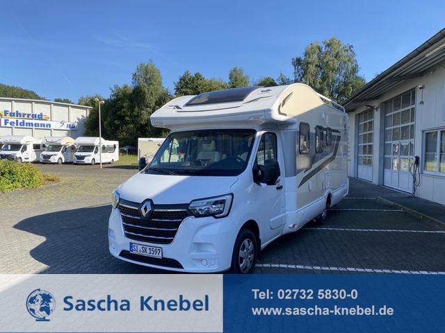  - Alaska TD SOFORT Markise Kamera Fahrradtr&auml;ger