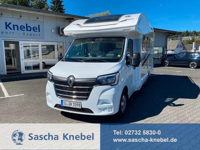  - Alaska TD !!2X Klima!! SOFORT Markise Kamera Fah