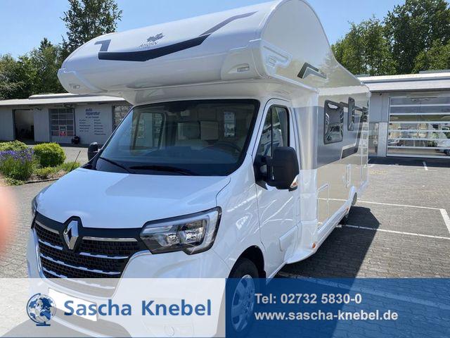 Canada - AD Alkoven Markise, Fahrradtr&auml;ger, Dachkl