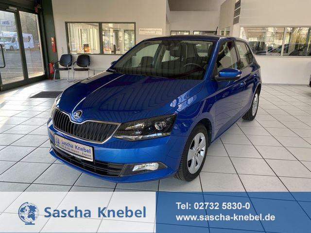 Fabia - 1.0 TSI Style Climatronic PDC T&Uuml;V Neu