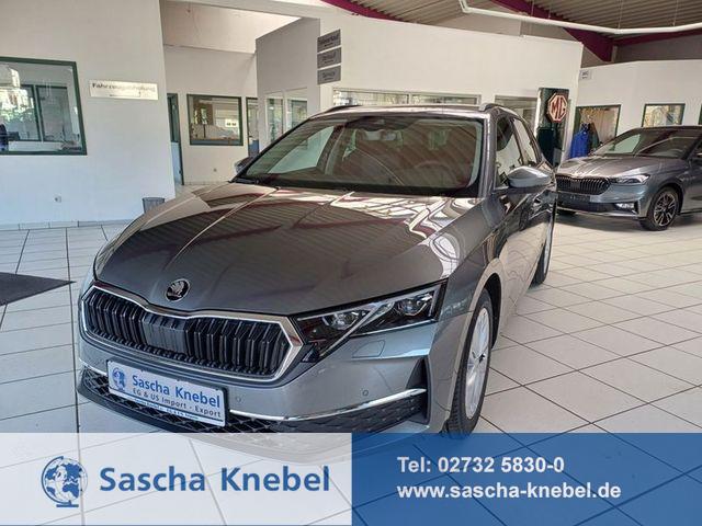 Octavia Combi - 1.5 TSI mHEV DSG 130 Jahre Matrix