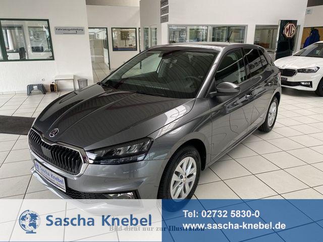 Fabia - 1.0 MPI Extra 5 Jahre Garantie