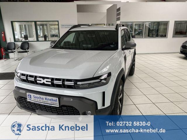 Duster - 130 Journey AHK Navi SHZ Kamera PDC LAGER