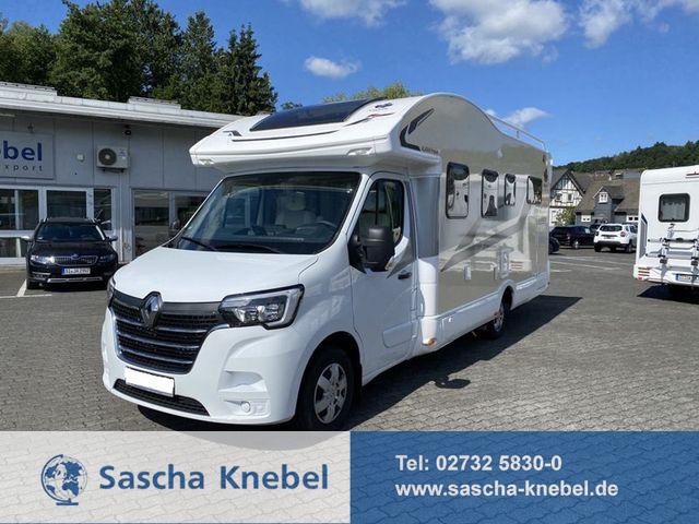  - Alaska TE Teilintegriert Panorama, Winter Paket,