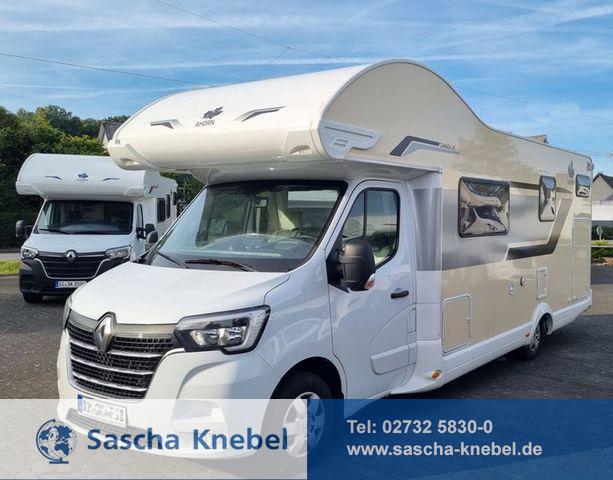 Canada - AS Alkoven SOFORT Luftfederung 2x Klima