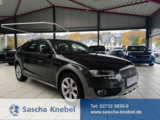 A4 Avant - 3.0 TDI LEDER Netto-Export:10.000