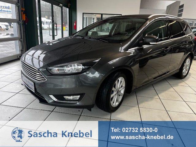 Focus Turnier - 2.0 Duratorq TDCi Titanium 8-fach bereift