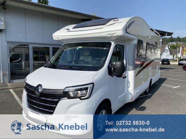  - Alaska TQ !!2X Klima!! SOFORT Markise Kamera