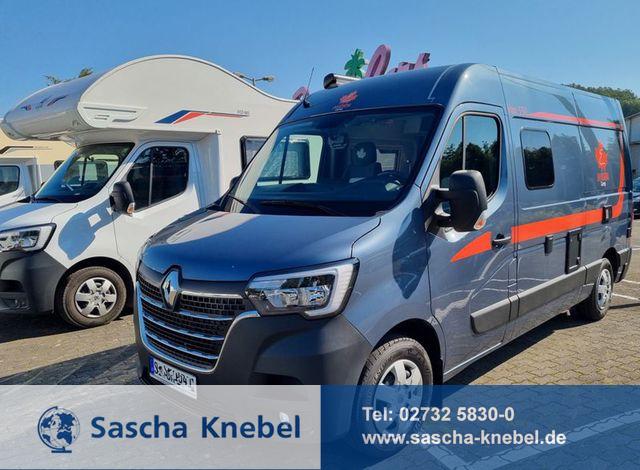 VAN - Master 550 Kamera, Markise, Fahrradtr&auml;ger