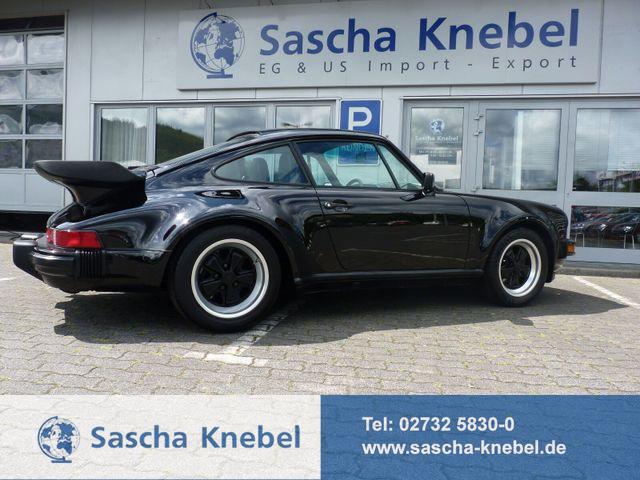 911 - Turbo (930) 3.3 Matching Numbers Netto-Expor