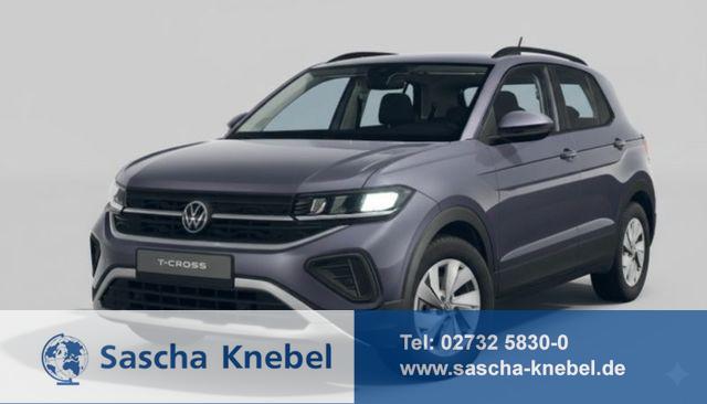 T-Cross - Life 1.0 TSI ACC PDC LED Modell 2026