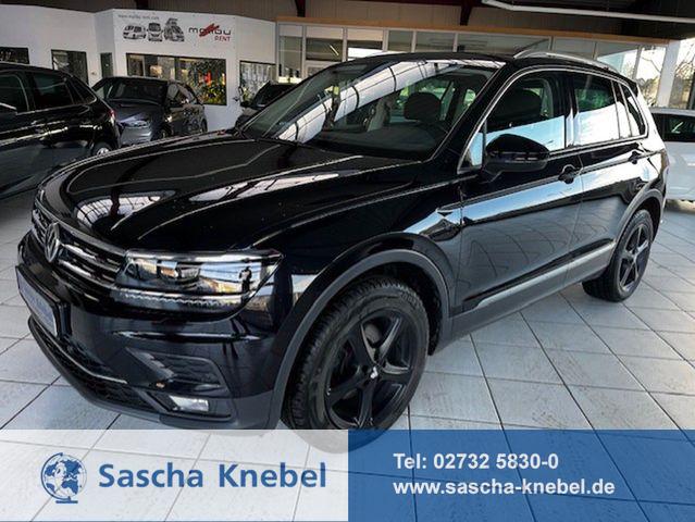 Tiguan - Highline BMT/Start-Stopp 4Motion 4-Motion