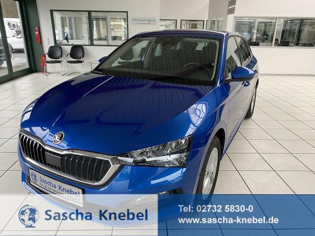 Scala - 1.0 TSI Ambition Plus SmartLink PDC SHZ Werksgarantie