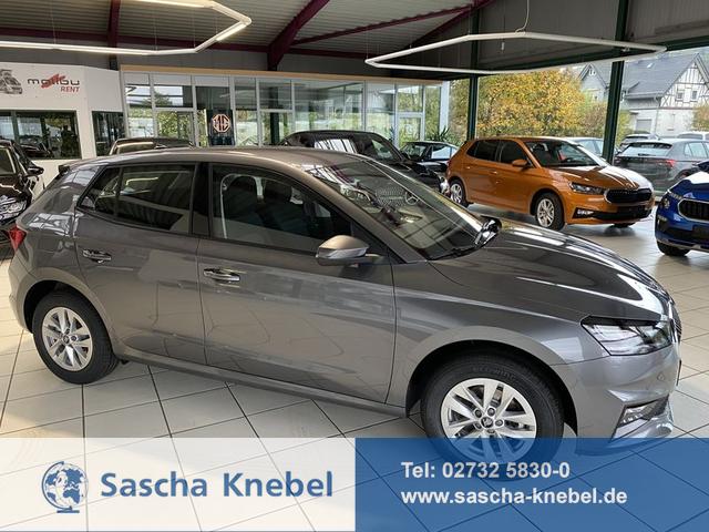 Fabia - 1.0 TSI DSG (85 KW - 115 PS) Top Selection