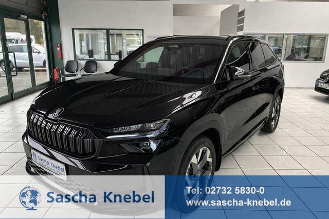 Kodiaq - Sportline 2.0 TDI DSG 4x4 AHK PDC Kamera Lieferzeit 14 Tage