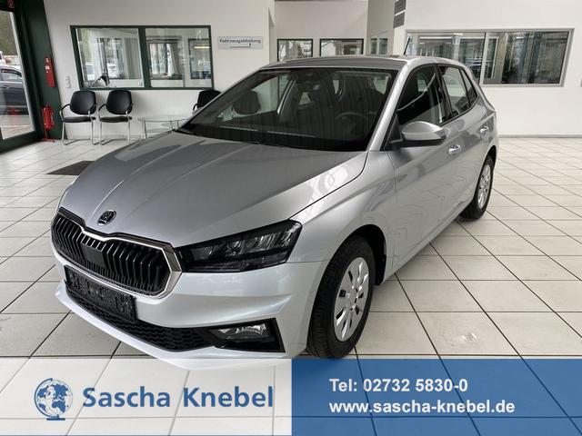 Fabia - Selection 1.0 TSI (75 KW - 95 PS) Garantie bis 11/29 SHZ PDC LAGER