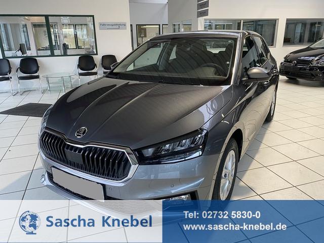 Fabia - 1.0 TSI DSG (85 KW - 115 PS) Top Selection