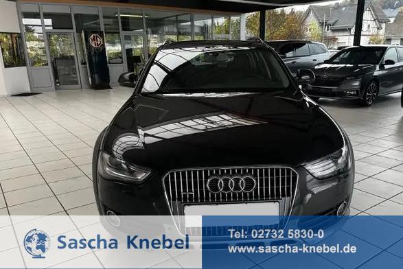A4 Avant - 3.0 TDI LEDER Netto-Export:10.000