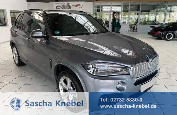 X5 - xDrive 40 d xDrive40d M Paket Panoramadach Standheizung 360 Grad Kamera Head up Display Leder Navi IM KUNDENAUFTRAG
