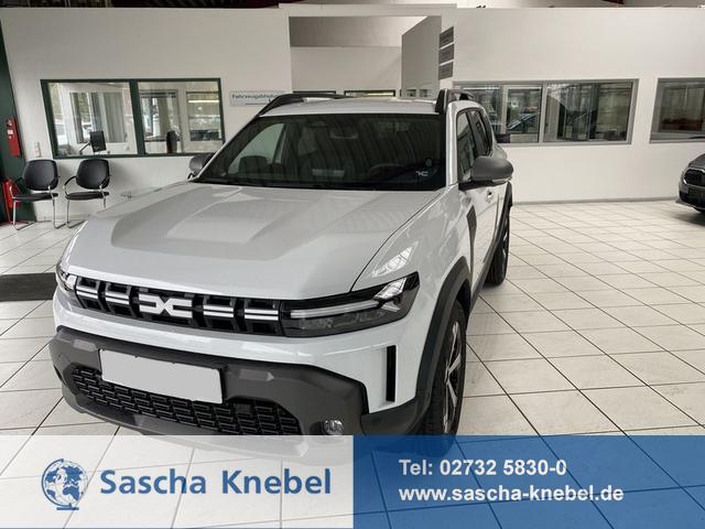 Duster - 130 Journey AHK Navi SHZ Kamera PDC LAGER