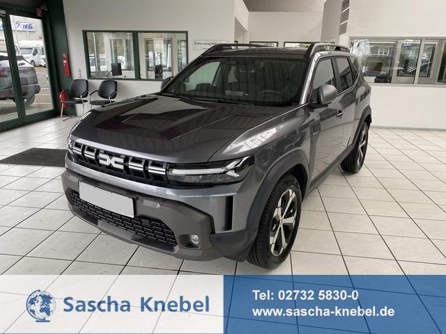 Duster - 130 Journey AHK Navi SHZ Kamera PDC LAGER