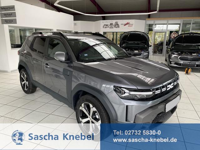 Duster - 130 Journey AHK Navi SHZ Kamera PDC LAGER