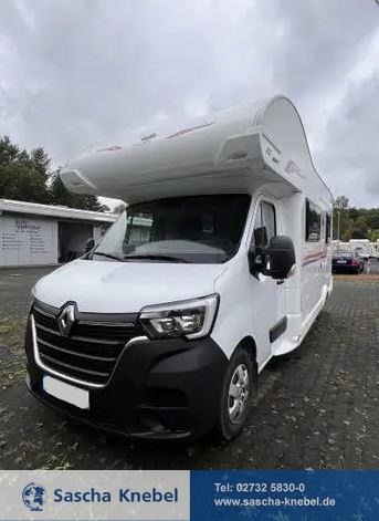 ECO - 660 SOFORT Kamera, Markise, Fahrradtr&auml;ger