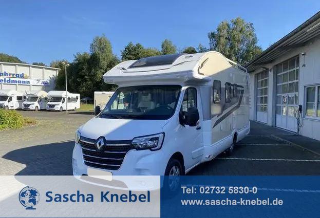  - Alaska TD SOFORT Markise Kamera Fahrradtr&auml;ger