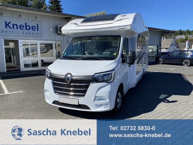  - Alaska TD !!2X Klima!! SOFORT Markise Kamera Fah