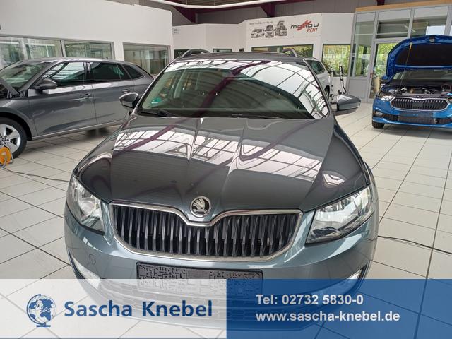 Octavia Combi - 2.0 TDI (110 KW - 150 PS)