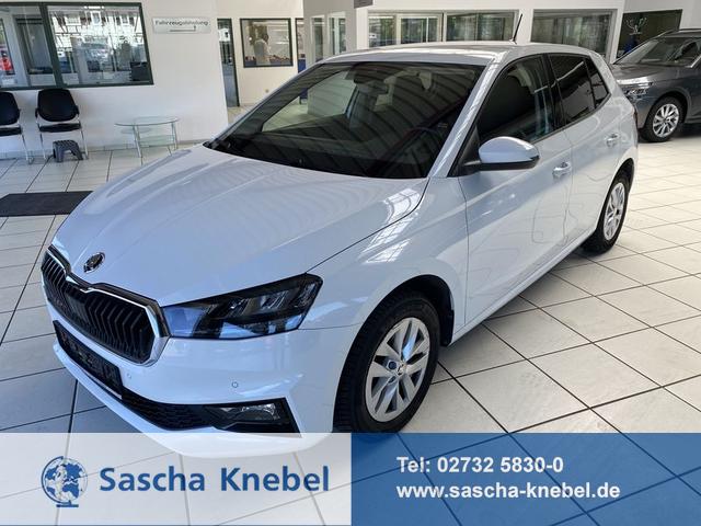 Fabia - 1.0 TSI DSG (85 KW - 115 PS) Top Selection