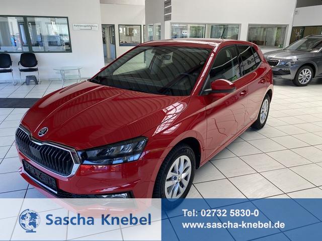 Fabia - 1.0 TSI DSG (85 KW - 115 PS) Top Selection